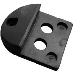 UMAKOV Doraz brány guma+ocel, 150x130x65mm, B1/32-G – Sleviste.cz