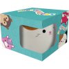 Hrnek a šálek Squishmallows Hrnek 3D EPEE 410 ml