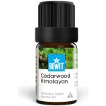 BEWIT Cedr Himalájský Esenciální olej 5 ml – Hledejceny.cz
