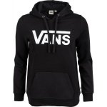 Vans WM DROP V LOGO HOOIE Černá dámská mikina – Zbozi.Blesk.cz