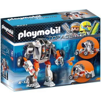 Playmobil 9251 Agent T.E.C.s' Robot