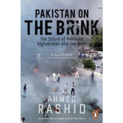 Pakistan on the Brink - A. Rashid – Zboží Mobilmania