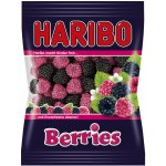Haribo Berries želé Ostružina Malina 100 g – Zboží Dáma