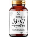 Goodie Liposomální Vitamin D3 + K2 + Magnesium 30 kapslí – Zbozi.Blesk.cz