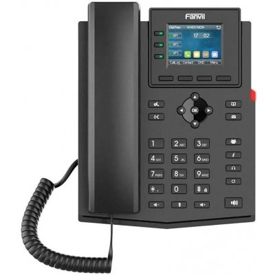 Fanvil VoIP Fanvil X303-2 – Zboží Živě