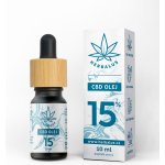 Herbalus CBD olej 15% 10 ml – Zboží Mobilmania