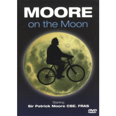 Moore On The Moon With Patrick Moore DVD