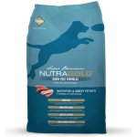 Nutra Gold White fish & Sweet Potato Grain Free 13,6 kg – Sleviste.cz