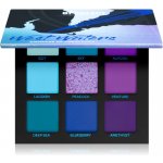 BPerfect Compass of Creativity Quad Shadow Collection sada paletek očních stínů – Zboží Mobilmania