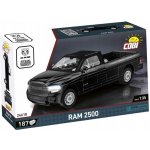 COBI 24610 Americký automobil pick-up RAM 2500 1:35 – Zboží Dáma