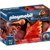 Playmobil Playmobil 70227 Ohnivý duch a strážkyně ohně