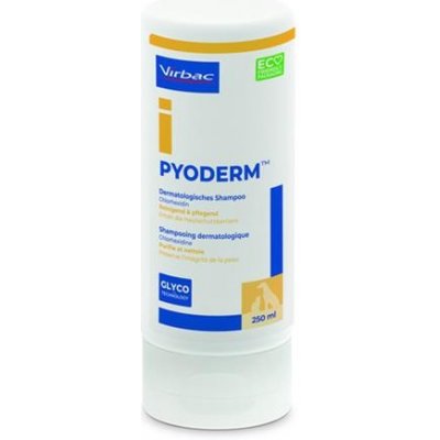 Pyoderm šampon 250 ml – Zboží Mobilmania