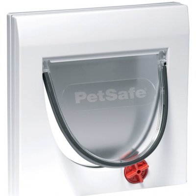 Pet Safe Staywell 919 Manual dvířka bílá 22,4 x 22,4 mm – Zbozi.Blesk.cz