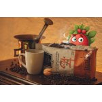Caffe Pompeii GIOVE Italská zrnková 1 kg – Hledejceny.cz