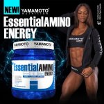 Yamamoto Essential AMINO ENERGY 200 g – Zboží Dáma