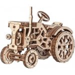 Wooden City 3D puzzle Traktor 164 ks – Zboží Dáma
