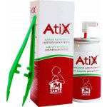 Atix Sada pro bezpečné odstraňování klíšťat spray 9 ml + pinzeta – Zboží Dáma