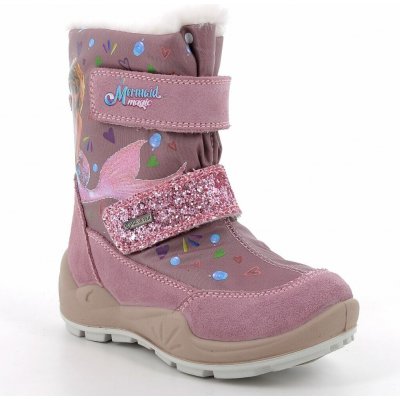 Primigi dětské zimní boty Mermaid magic 8881900 – Zbozi.Blesk.cz