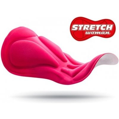 Etape Livia 3/4 s vložkou dámské černá – Zboží Mobilmania