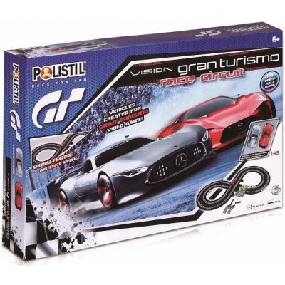 Polistil Vision Gran Turismo Race Circuit (96077) Autodráha