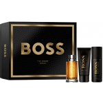 Hugo Boss BOSS The Scent EDT 100 ml + sprchový gel 100 ml + deospray 150 ml dárková sada – Zboží Dáma