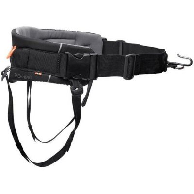 Non-stop Trekking Belt 2.0 opasek černý M – Hledejceny.cz