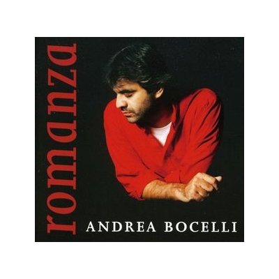 Romanza - Andrea Bocelli – Hledejceny.cz