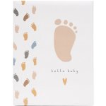 HAMA memo LITTLE FEET 10 x 15 cm, na 200 fotek, popisové štítky – Zboží Živě
