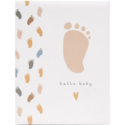 HAMA memo LITTLE FEET 10 x 15 cm, na 200 fotek, popisové štítky – Zboží Živě