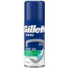 Gel na holení Gillette Seriees 3x Action Sensitive gel na holení 75 ml