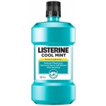 Listerine Mouthwash Cool Mint pro svěží dech 500 ml – Zboží Dáma