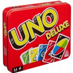 Mattel Uno Deluxe – Zboží Živě
