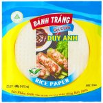 Duy Anh Foods Rýžový papír na jarní závitky kulatý 400 g – Zboží Dáma