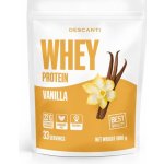 Descanti Whey Protein 1000 g – Sleviste.cz