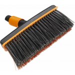 Fiskars QuikFit koště na terasy 135533 1001416 – Zboží Dáma
