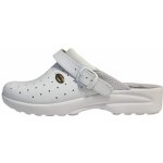 Mediline dámská zdravotní obuv 707 C bílá – Sleviste.cz