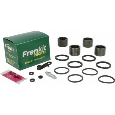FRENKIT MOTO opravná sada brzdového třmenu (těsnění + písty) TOKICO (píst fi 30mm) přední KAWASAKI ZX-10R NINJA '11-'15, Z 1000 '07-'13 | Zboží Auto