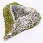 OBAL SRDCE MACH BIELOZELENÝ 21x25x6CM SUPER CENA! – Hledejceny.cz