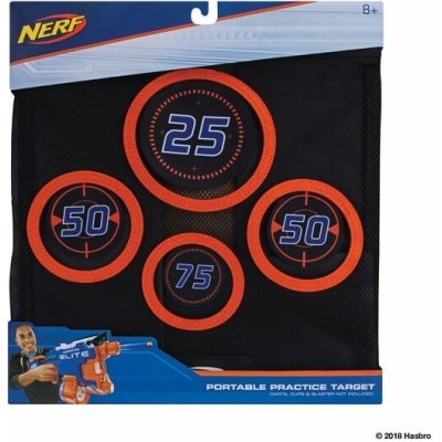 NERF N-Strike Elite Přenosný cvičný terč – Sleviste.cz