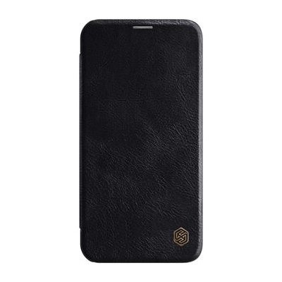 Pouzdro Nillkin Qin knížkové iPhone 12 mini 5.4 černé – Zboží Mobilmania