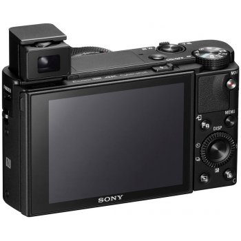 Sony CyberShot DSC-RX100 VII od 31 490 Kč - Heureka.cz