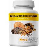 MycoMedica MycoComplex VEGAN 90 rostlinných kapslí – Zboží Dáma