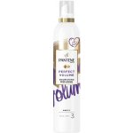 Pantene Pro-V Perfect Volume pěna na vlasy pro objem a tvar 200 ml – Zboží Mobilmania