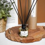 Kimmy Candles Aroma difuzér Med & Tabákové listy 100 ml – Zboží Dáma