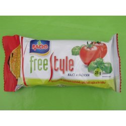 Racio Free Style rajčata a bazalka 25 g