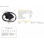 DZE jednotka zapalování CDI YAMAHA YFM 350 WARRIOR 96 (OEM-3GD-85540-30-00) – Hledejceny.cz