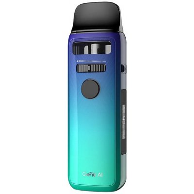 VooPoo Vinci 3 Pod 1800 mAh Aurora Blue 1 ks – Zbozi.Blesk.cz