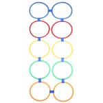 Merco Agility Circles 10x – Zboží Dáma