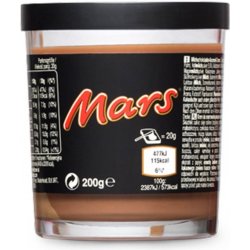 Mars Bounty Spread 200 g