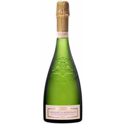 Ballarin Blanc Brut Crémant de Bordeaux AOP 12,5%, 0,75 l – Zboží Mobilmania